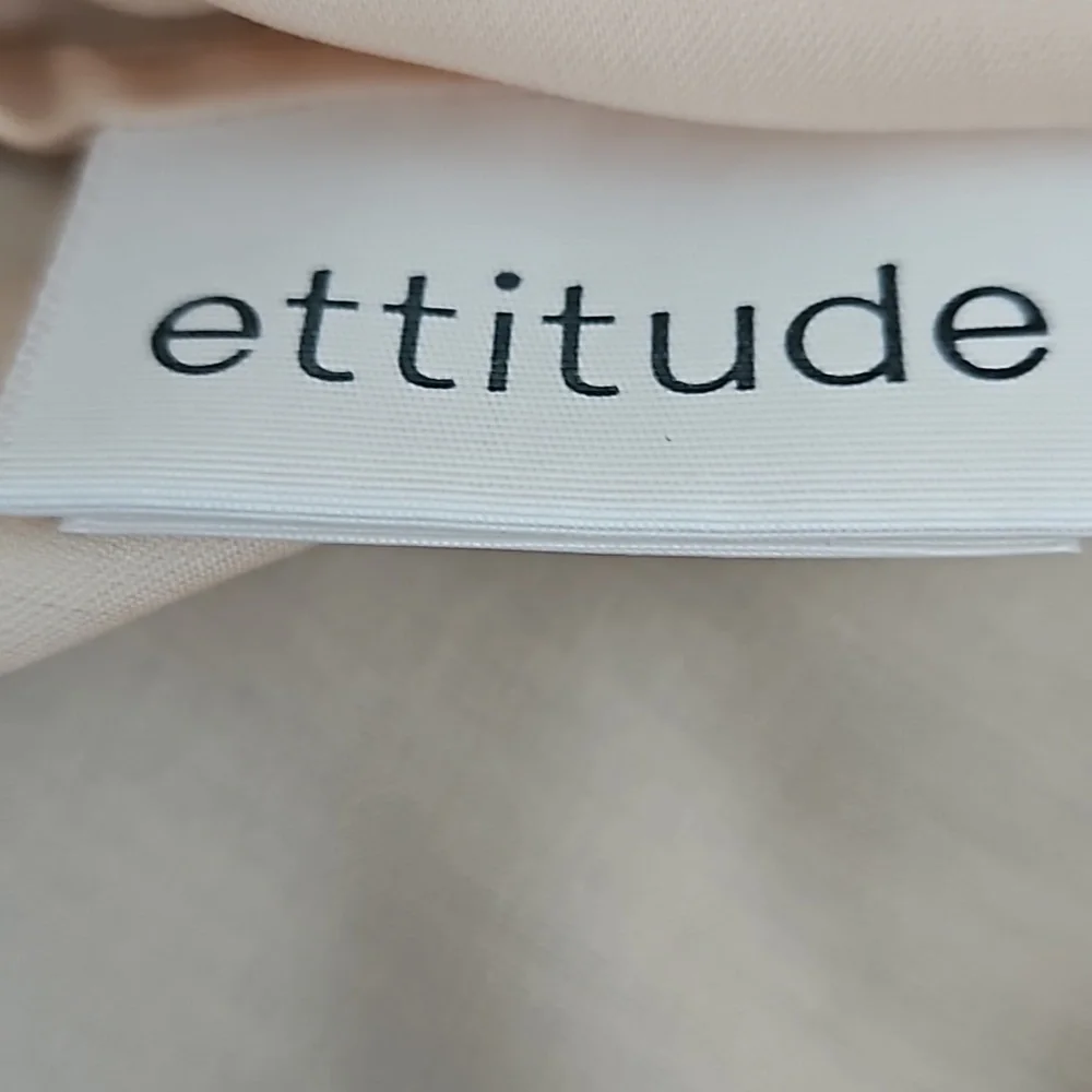 ETTITUDE NIB,Sateen Cami In Oat